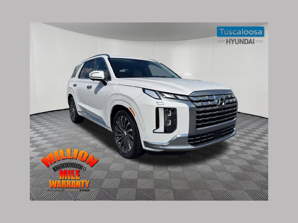 Used 2025 Hyundai Palisade Calligraphy AWD/4WD image 1