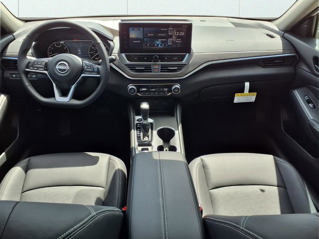 New 2026 Nissan Altima 2.5 SV w/ SV Premium Package FWD image 12