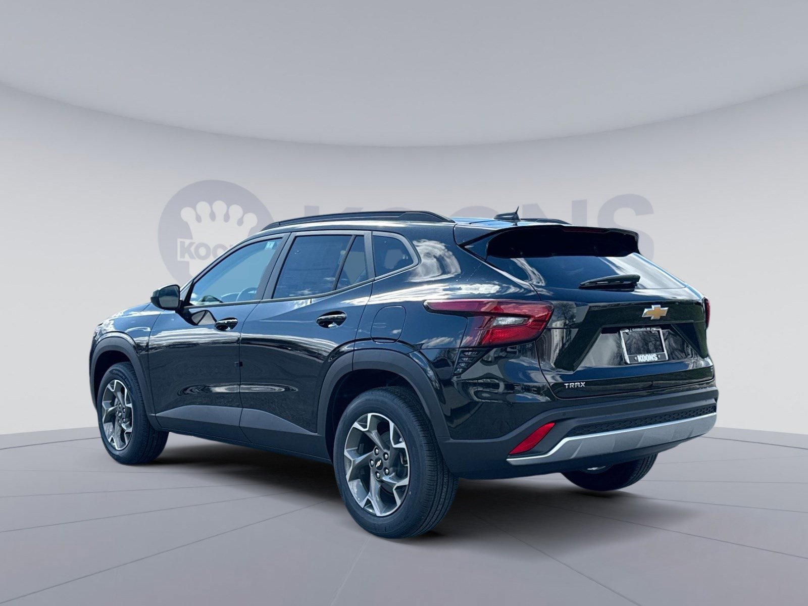 New 2026 Chevrolet Trax LT w/ Driver Confidence Package image 4