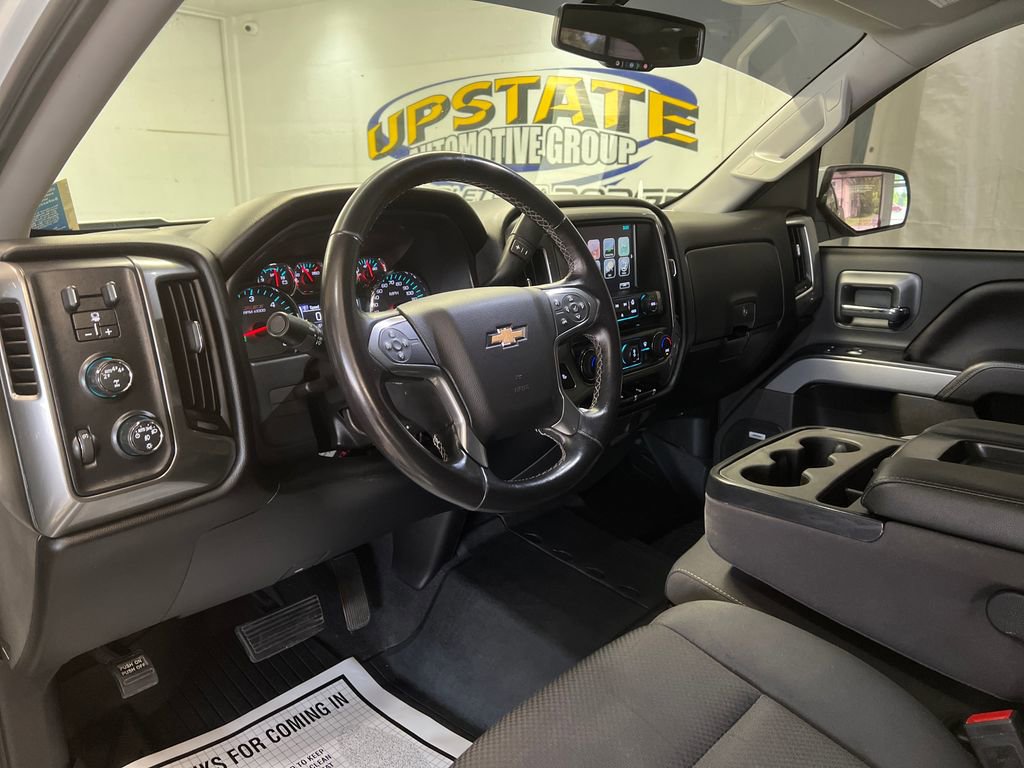 Used 2018 Chevrolet Silverado 1500 LT w/ All Star Edition AWD/4WD image 21