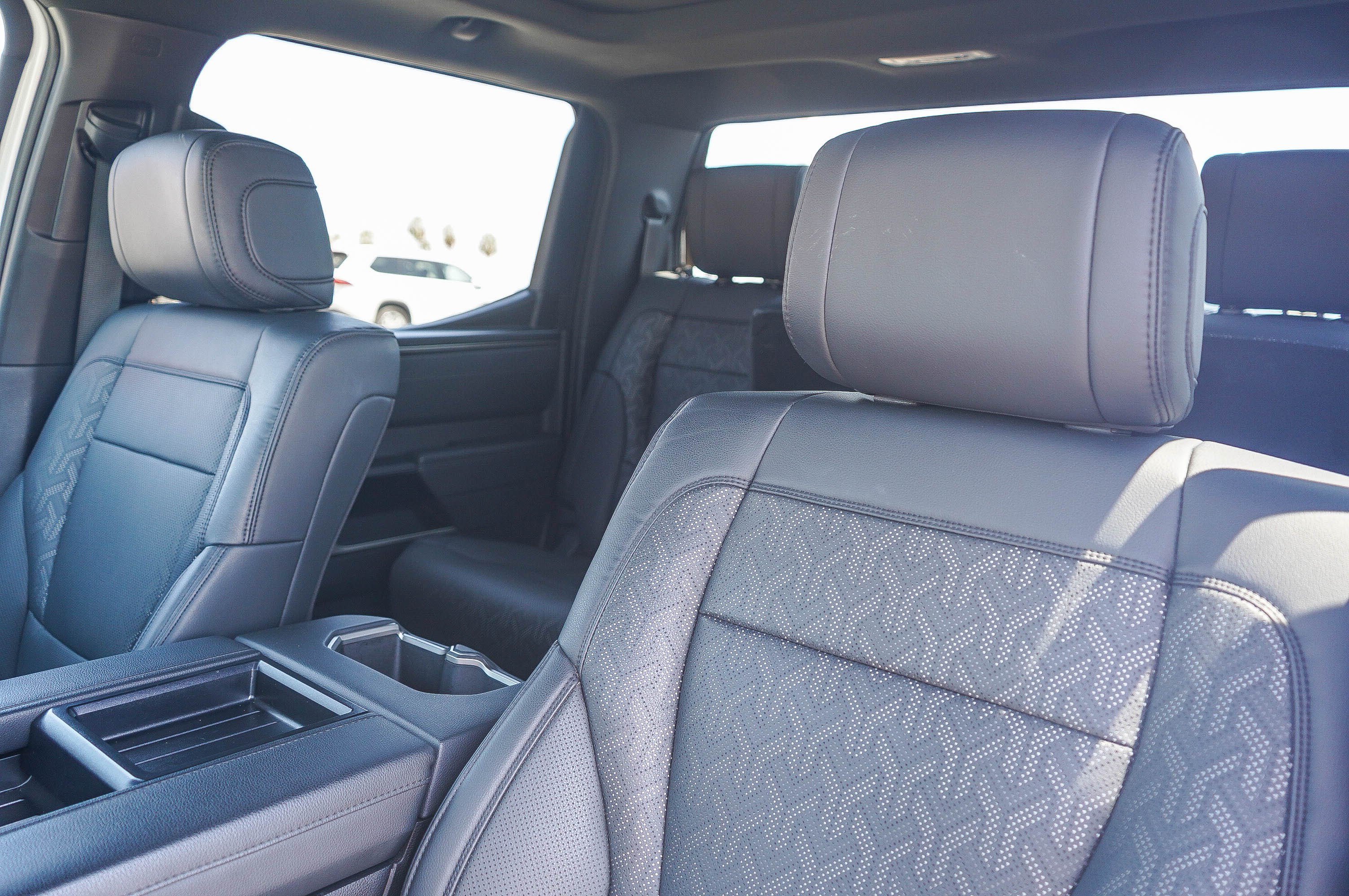 Certified 2025 Toyota Tundra Limited AWD/4WD image 26