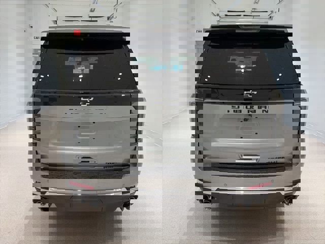 New 2026 Chevrolet Suburban Premier image 5
