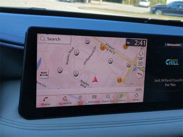 Certified 2023 INFINITI QX60 Luxe w/ Cargo Package image 22