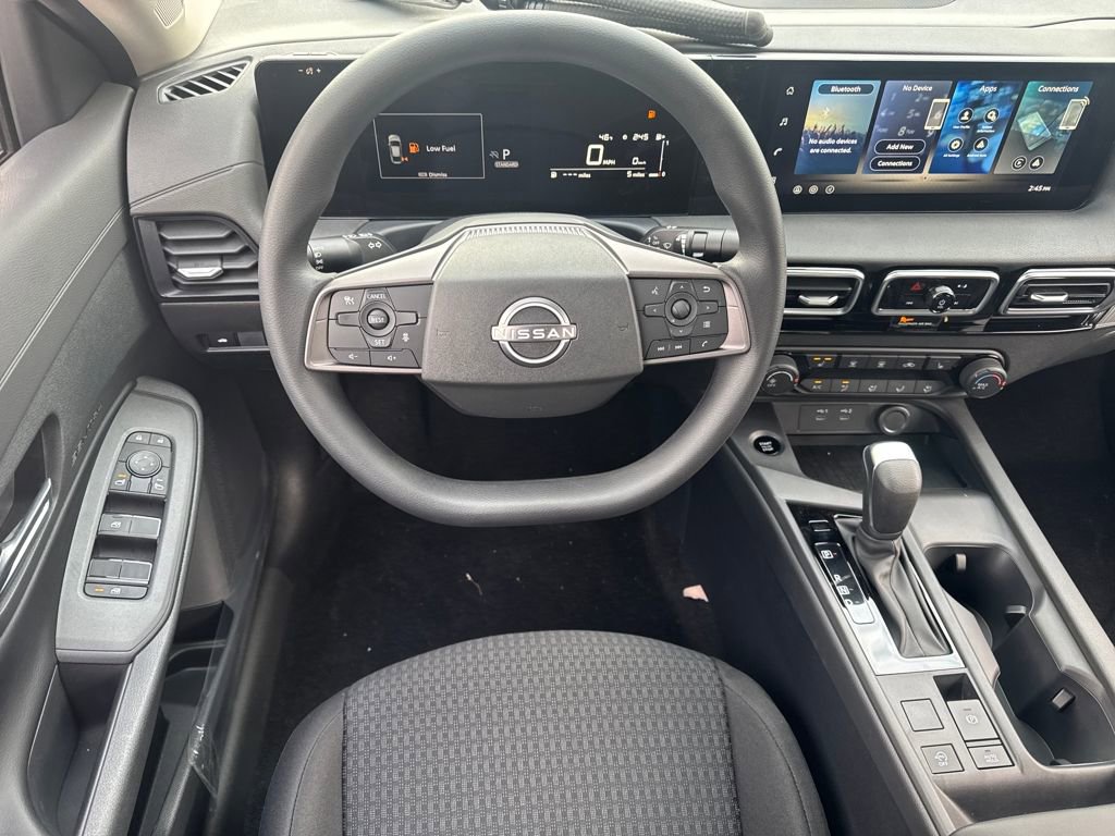 New 2026 Nissan Sentra S w/ S Cold Weather Package image 12