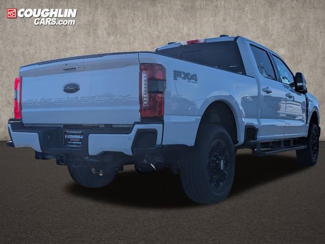 New 2026 Ford F350 Lariat w/ Black Appearance Package image 8