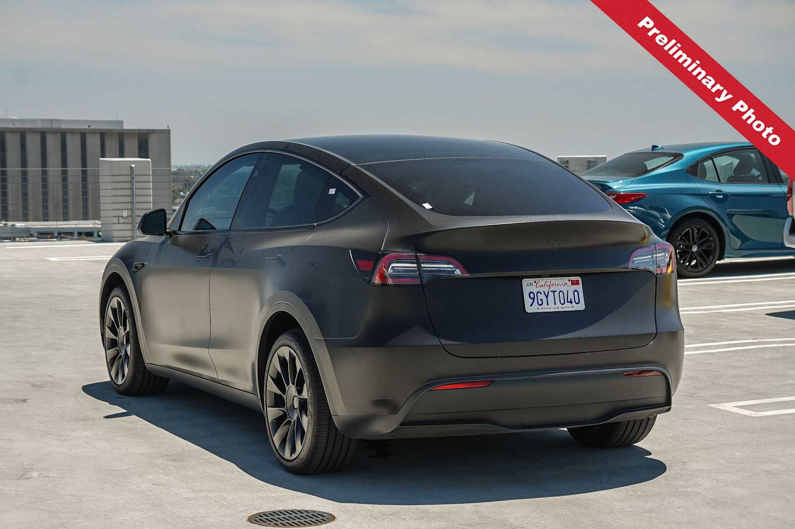 Used 2023 Tesla Model Y Long Range AWD/4WD image 8