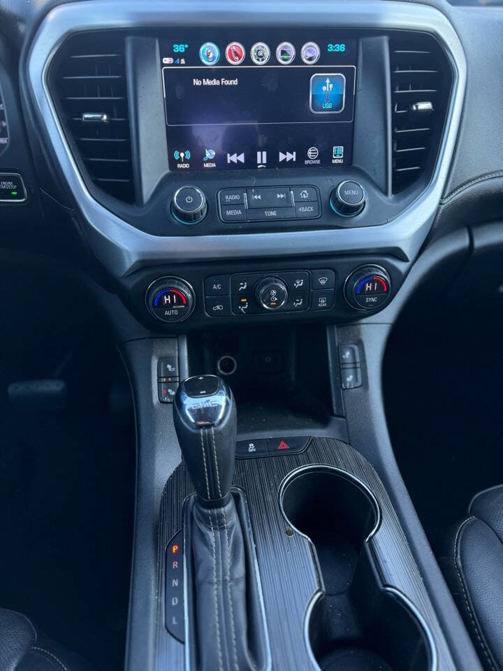 Used 2019 GMC Acadia SLT FWD image 15