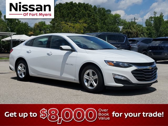 Used 2023 Chevrolet Malibu LT w/ Driver Confidence Package