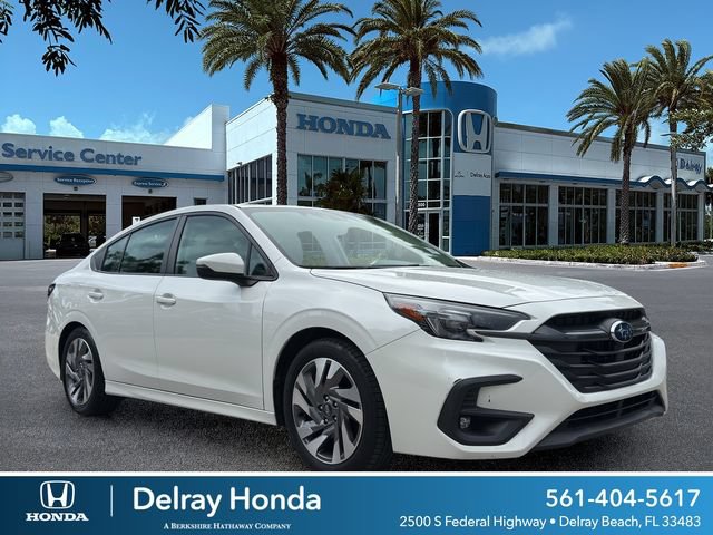 Used 2024 Subaru Legacy Limited AWD/4WD image 1
