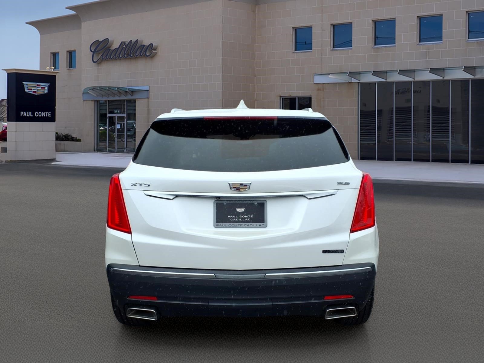 Used 2019 Cadillac XT5 Luxury FWD image 5