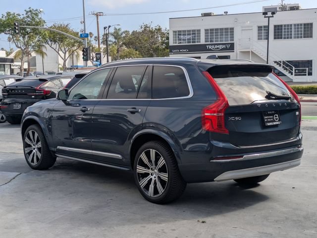 Certified 2022 Volvo XC90 T8 Inscription w/ Advanced Package AWD/4WD image 5