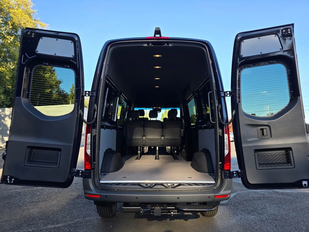 New 2026 Mercedes-Benz Sprinter 144 Cargo image 15