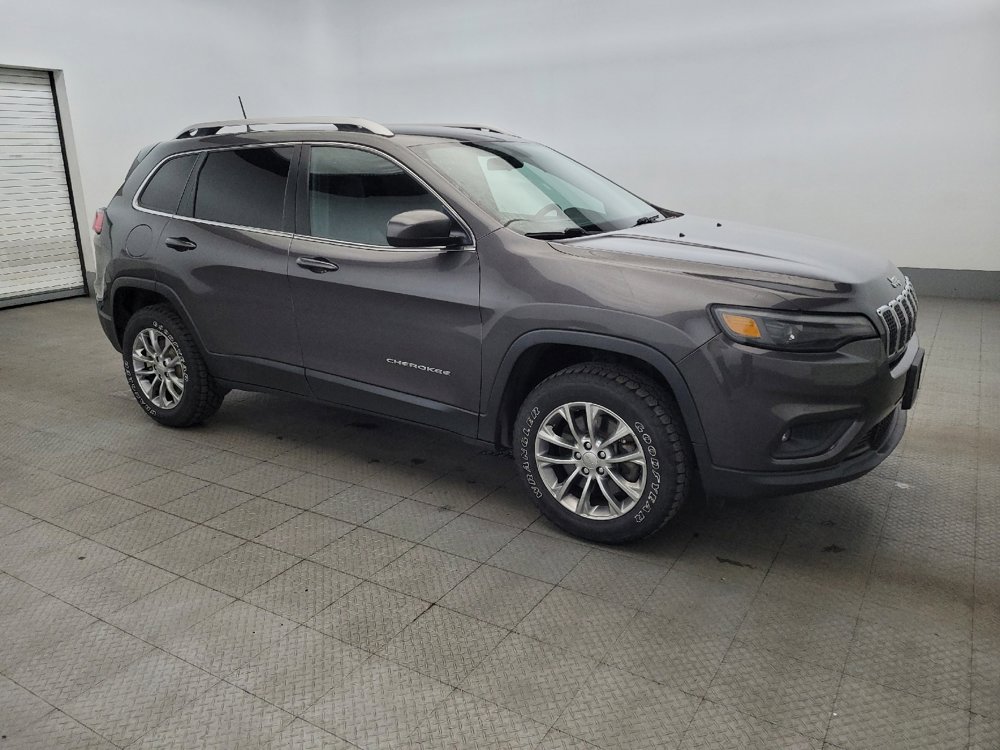 Used 2019 Jeep Cherokee Latitude Plus image 11