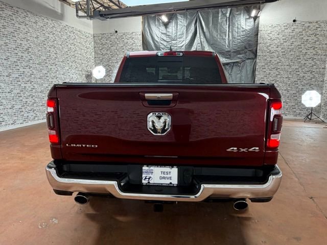 Used 2020 RAM 1500 Limited AWD/4WD image 5