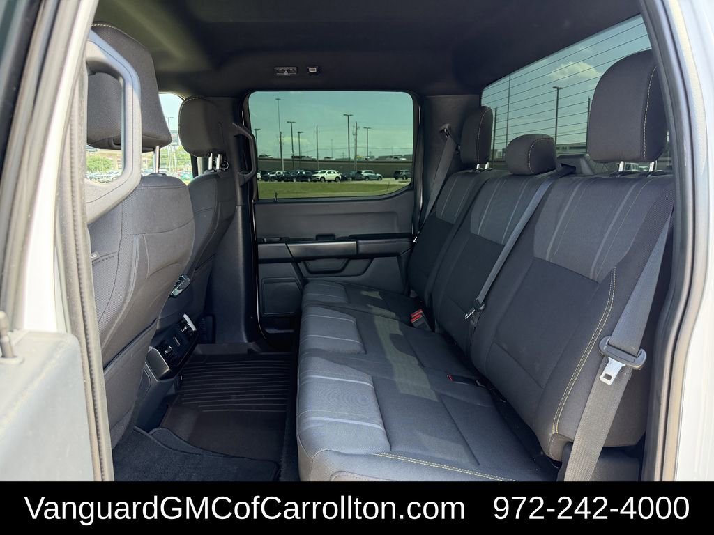 Used 2025 Ford F150 STX w/ Equipment Group 200A AWD/4WD image 29