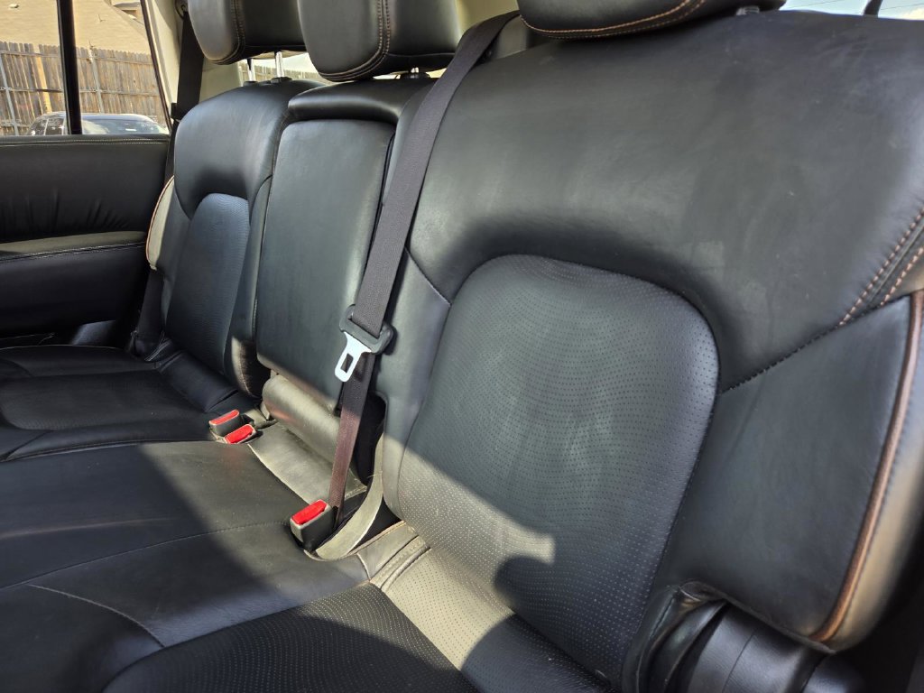Used 2017 Nissan Armada SL w/ Moonroof Package RWD image 15