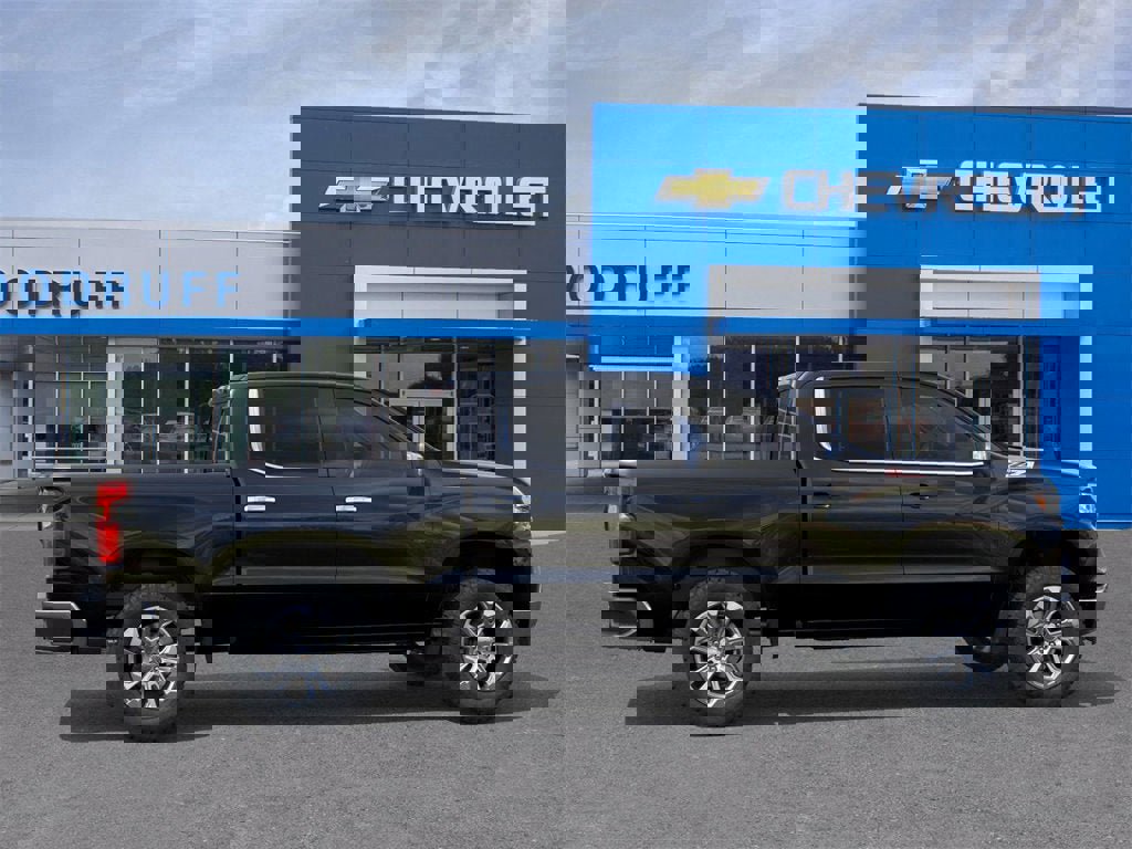 New 2026 Chevrolet Silverado 1500 LTZ image 5
