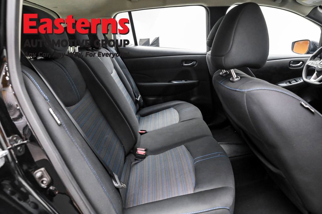 Used 2024 Nissan Leaf S image 22