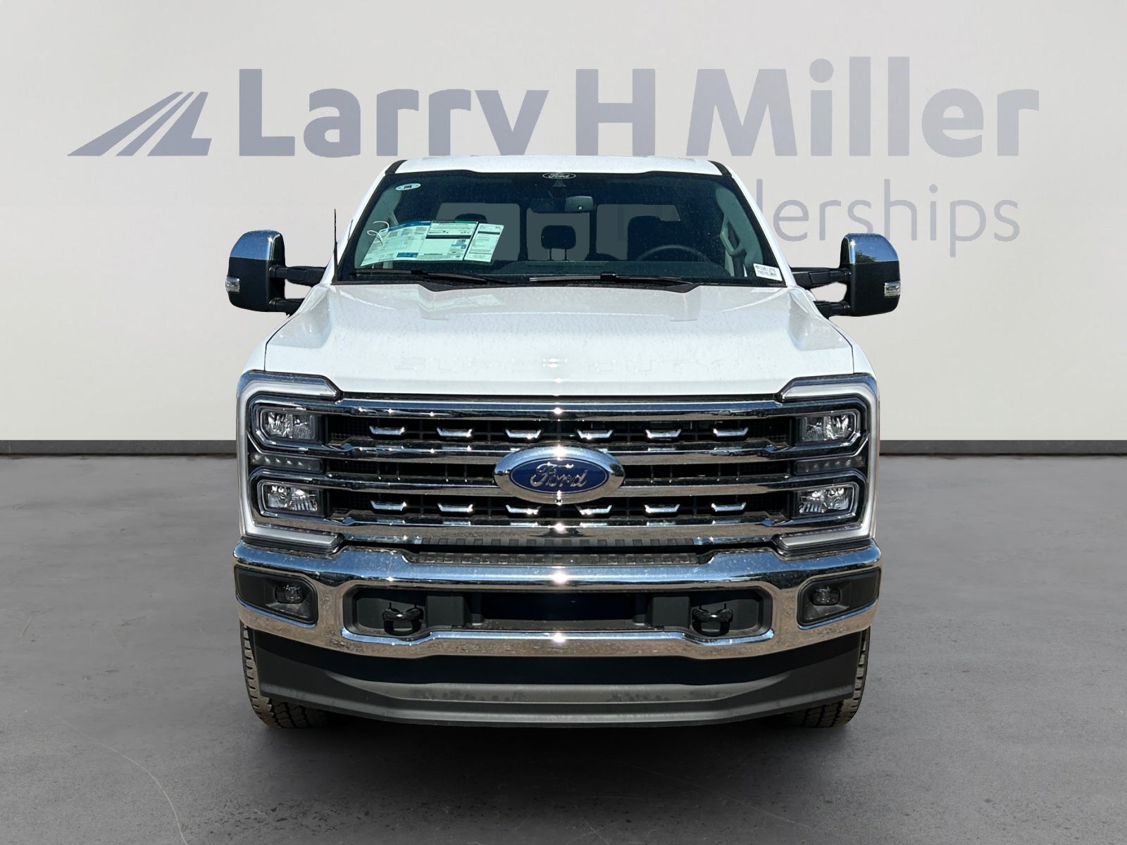 New 2026 Ford F250 Lariat w/ Chrome Package AWD/4WD image 8