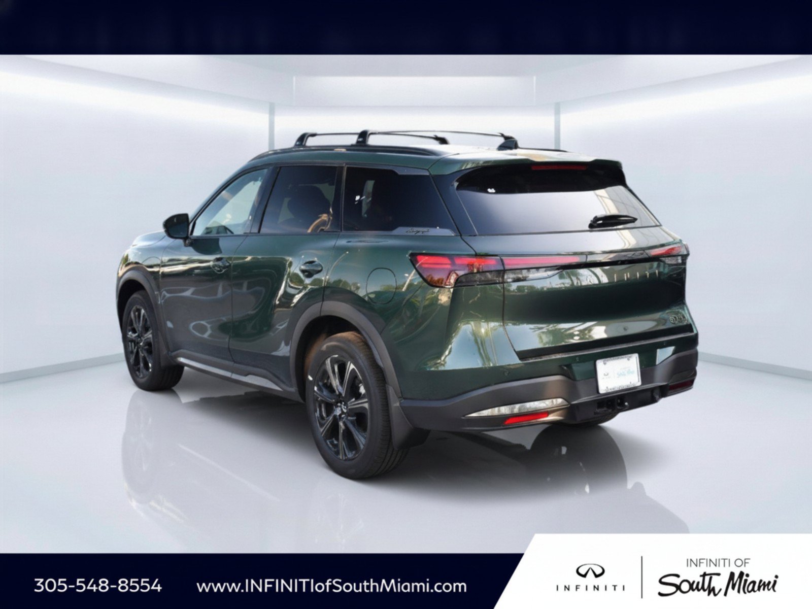 New 2027 INFINITI QX60 Autograph w/ Dark Cargo Package AWD/4WD image 6