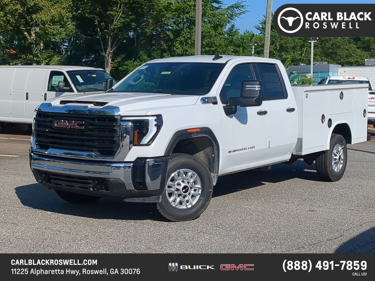 New 2026 GMC Sierra 2500 Pro w/ Convenience Package