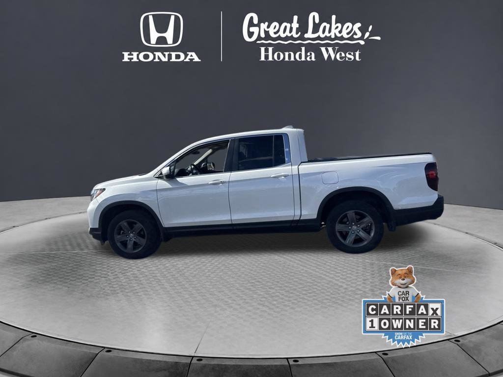 Used 2023 Honda Ridgeline RTL image 14