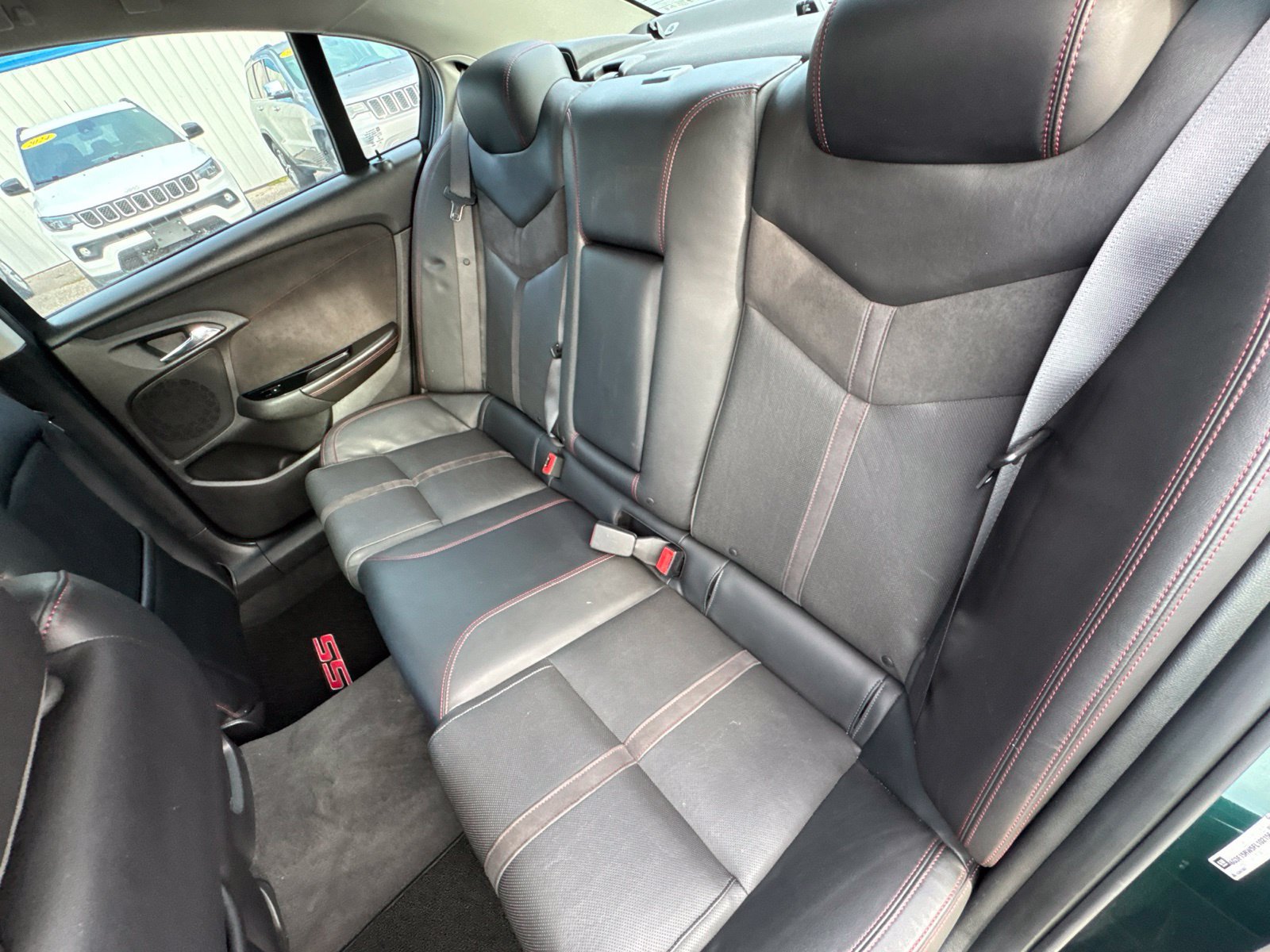 Used 2015 Chevrolet SS RWD image 18