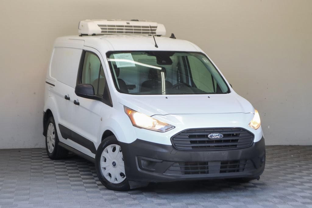 Used 2020 Ford Transit Connect XL FWD image 2