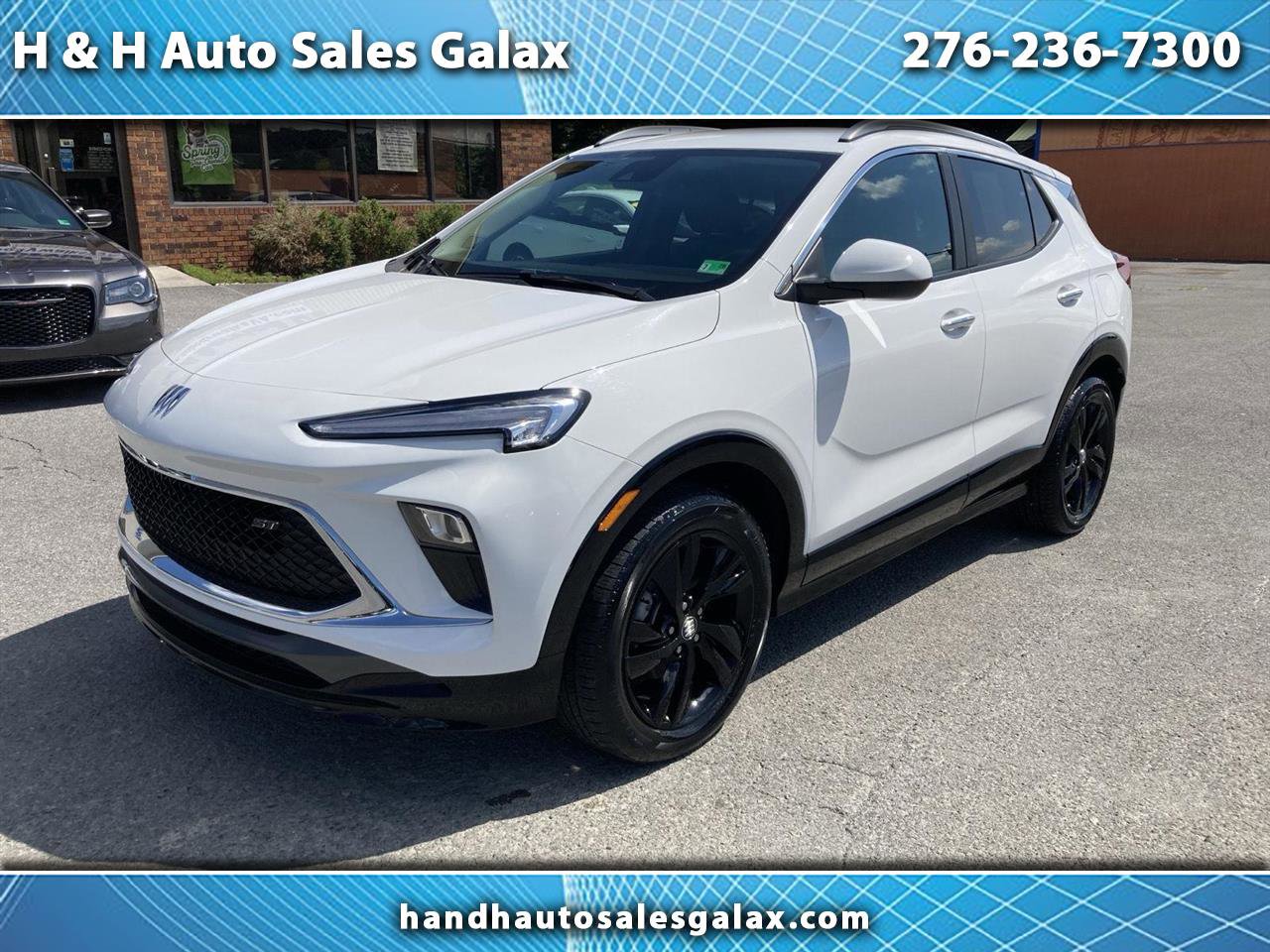 Used 2024 Buick Encore GX Sport Touring w/ Comfort Package image 1