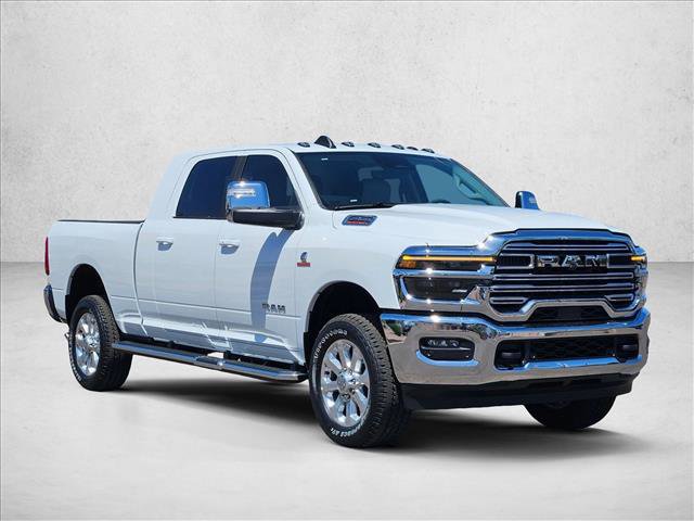 New 2026 RAM 2500 Laramie AWD/4WD image 7