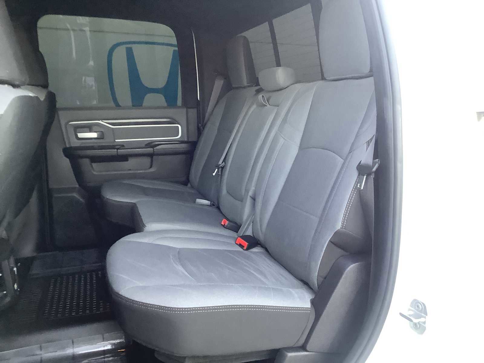 Used 2022 RAM 2500 Lone Star w/ Level C Equiment Group image 13