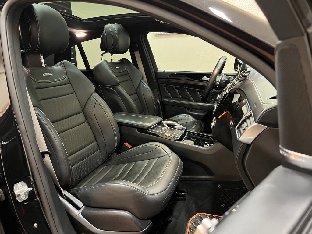 Used 2018 Mercedes-Benz GLE 63 AMG S image 22