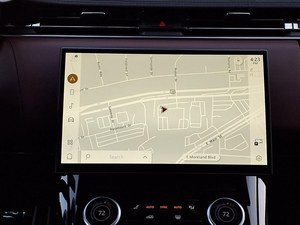 Certified 2023 Land Rover Range Rover Sport SE Dynamic image 18