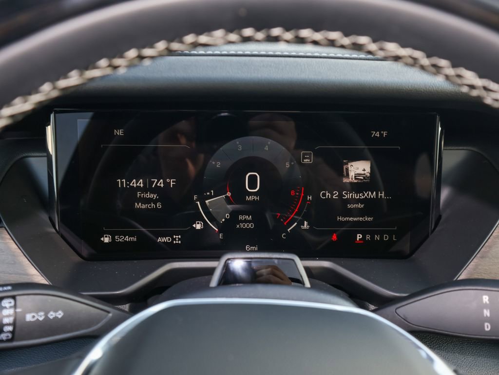 New 2026 GMC Acadia Denali Ultimate w/ LPO, Floor Liner Package image 25