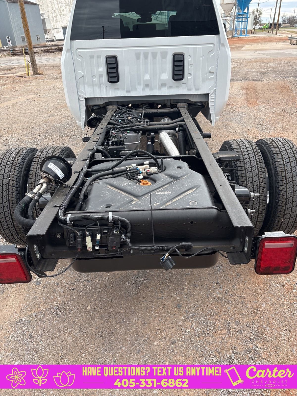 New 2026 Chevrolet Silverado 3500 W/T w/ WT Convenience Package image 8