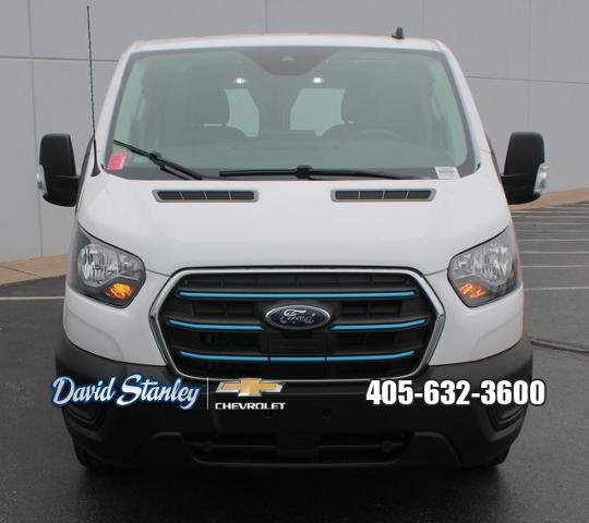 Used 2022 Ford E-Transit Low Roof w/ Load Area Protection Package image 4