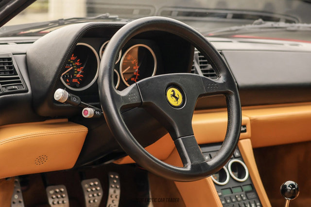Used 1994 Ferrari 348 Spider RWD image 34