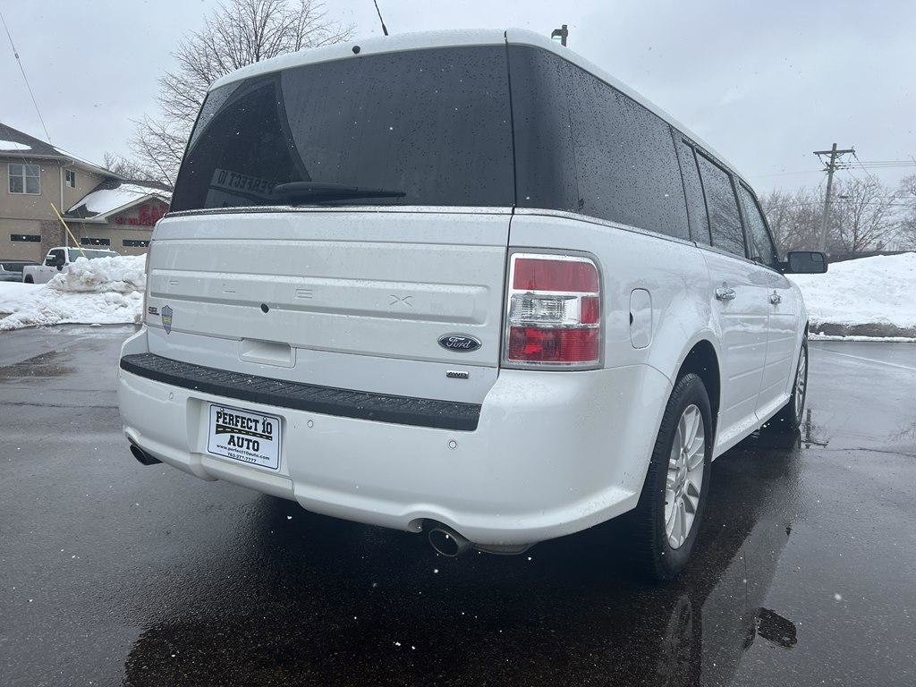 Used 2019 Ford Flex SEL AWD/4WD image 9