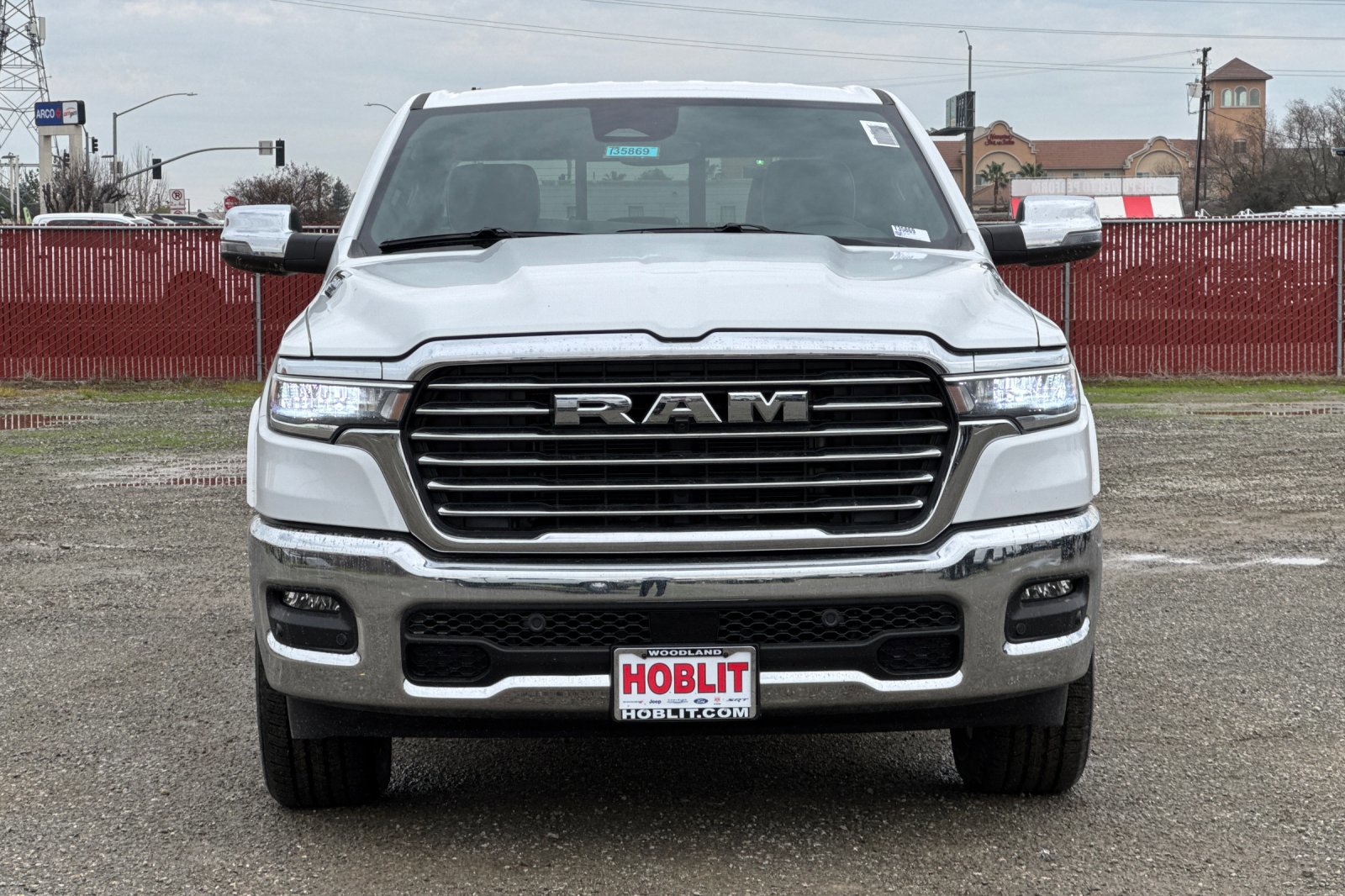 New 2026 RAM 1500 Laramie image 8