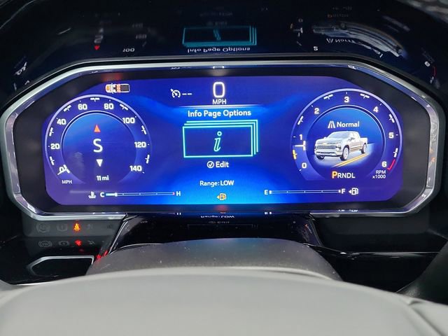 New 2026 Chevrolet Silverado 1500 RST w/ RST Select Package image 26