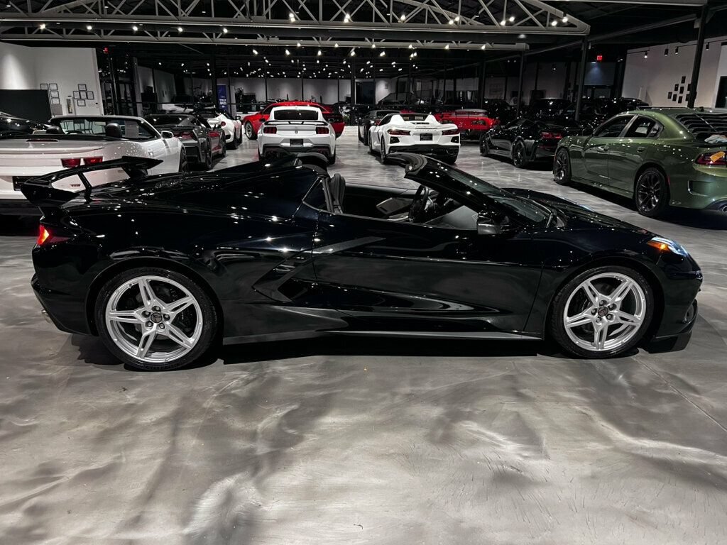 Used 2023 Chevrolet Corvette Stingray Preferred Conv w/ 2LT RWD image 34