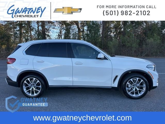 Used 2020 BMW X5 xDrive40i w/ Convenience Package image 4
