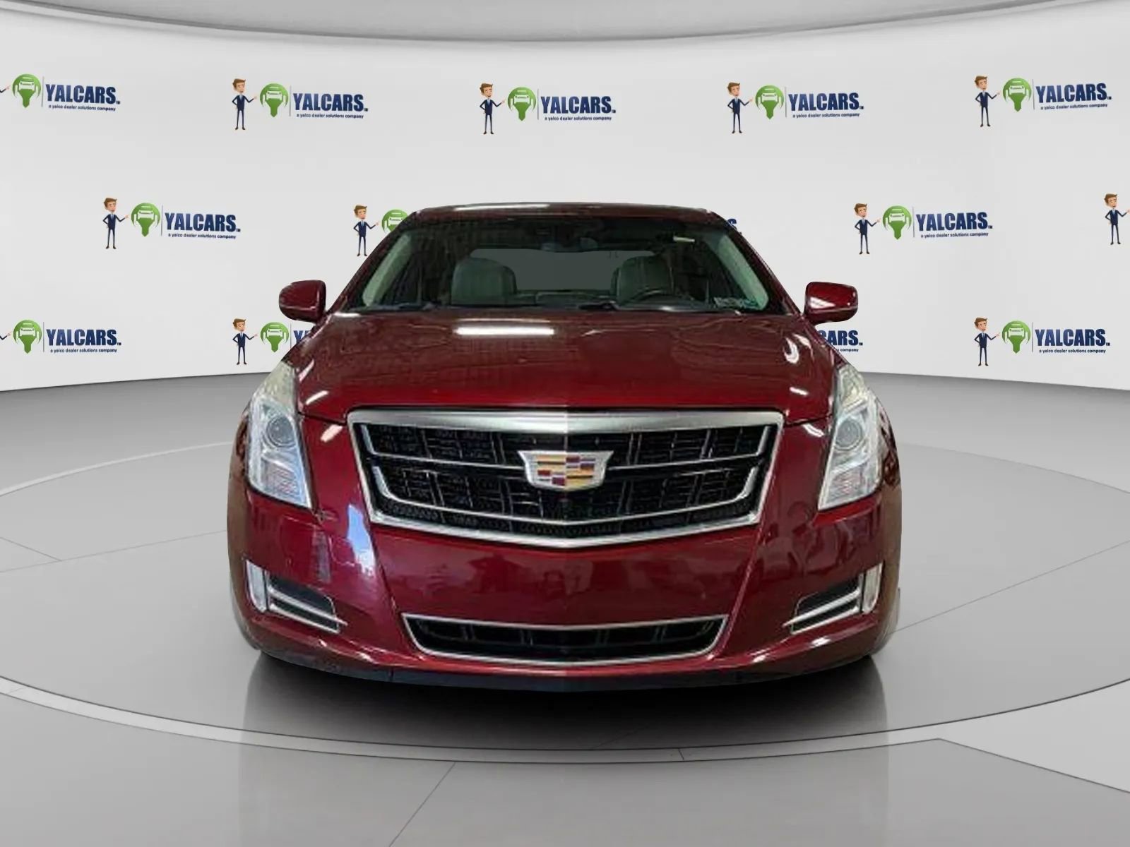 Used 2016 Cadillac XTS Premium image 8