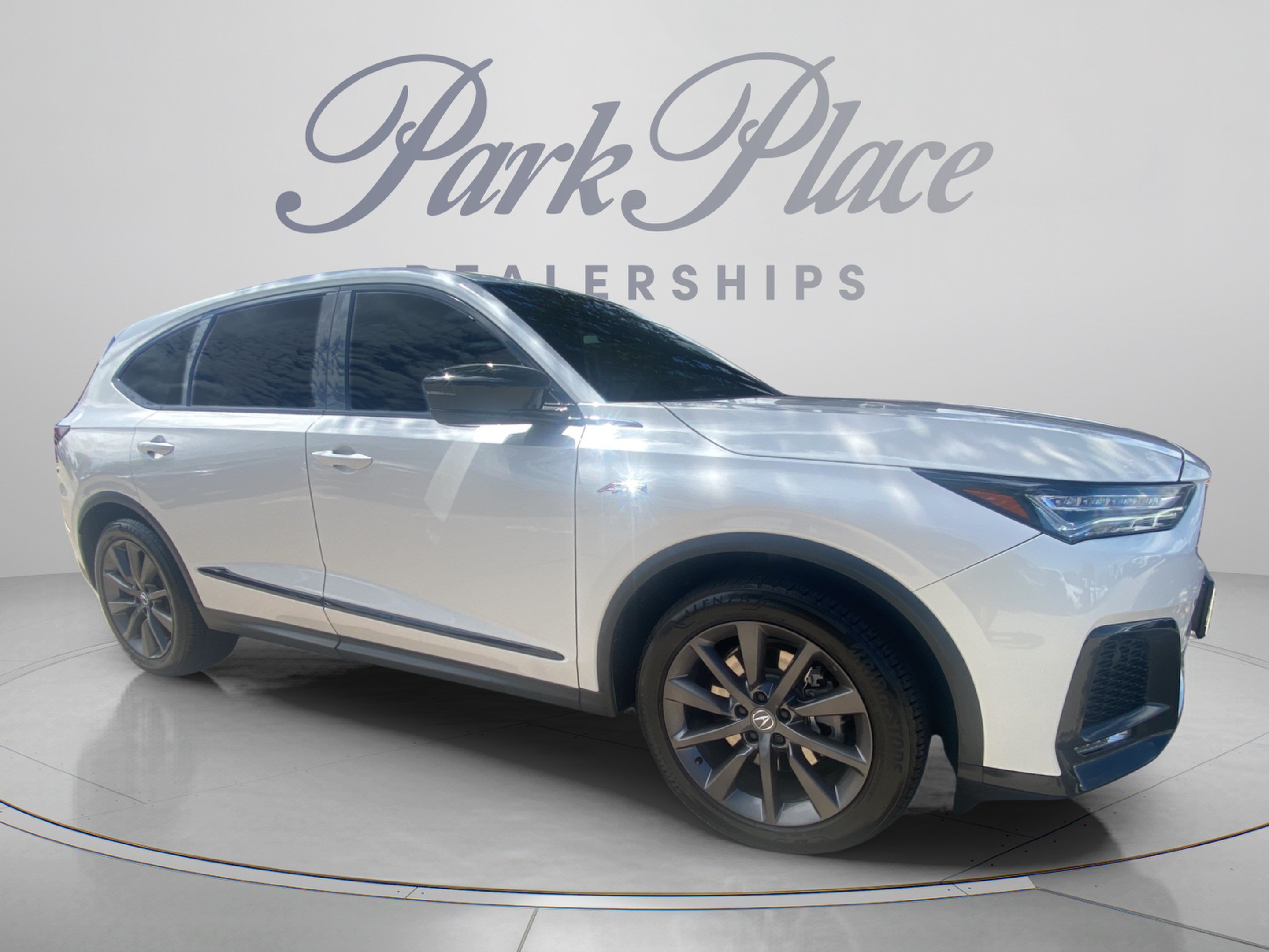 Used 2025 Acura MDX A-Spec AWD/4WD image 8
