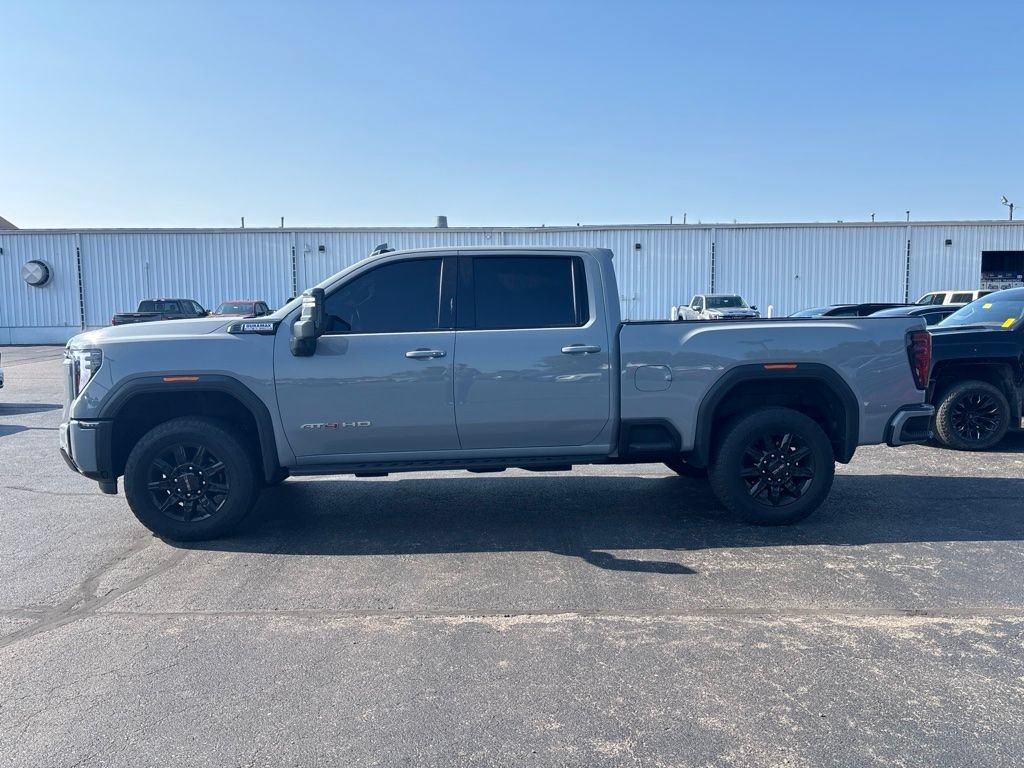 Used 2024 GMC Sierra 2500 AT4 w/ AT4 Premium Plus Package