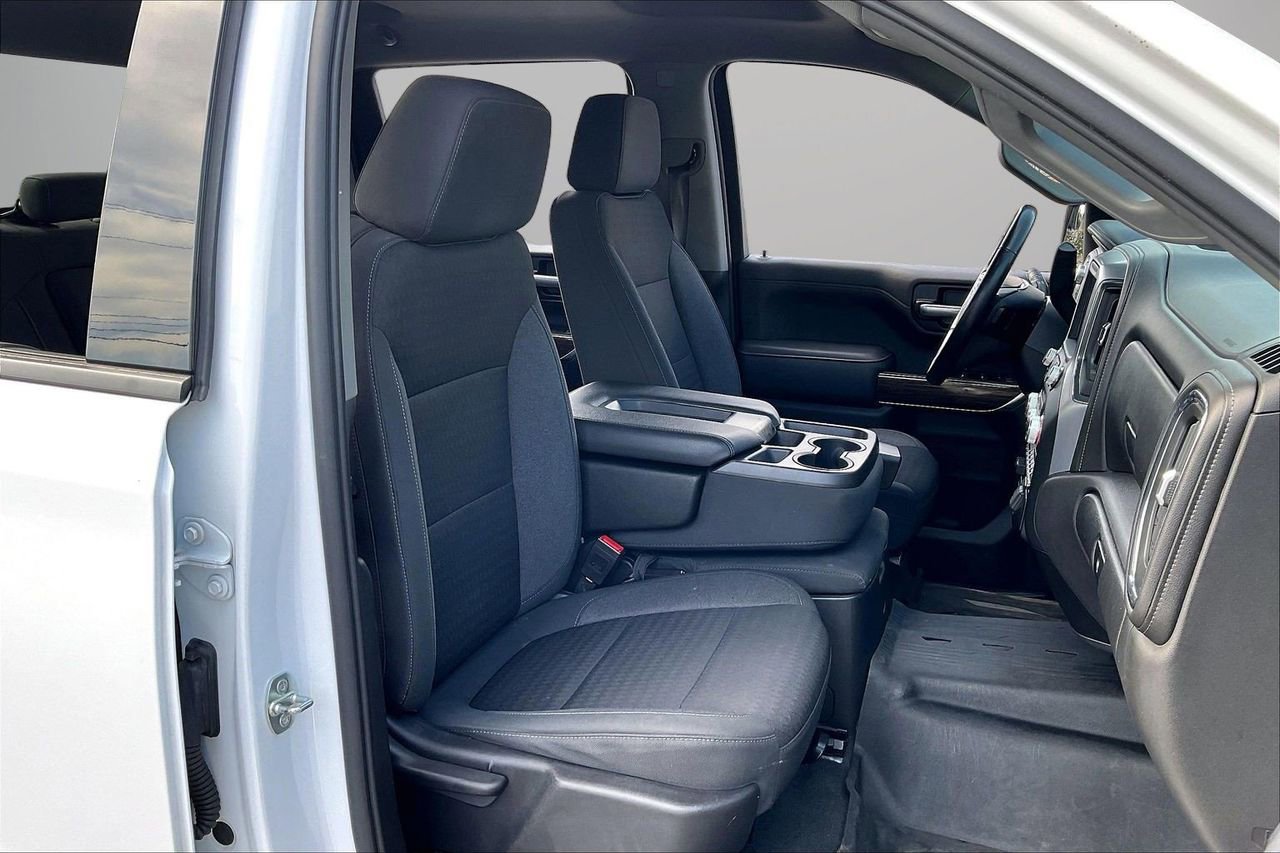 Used 2021 GMC Sierra 1500 Elevation image 23