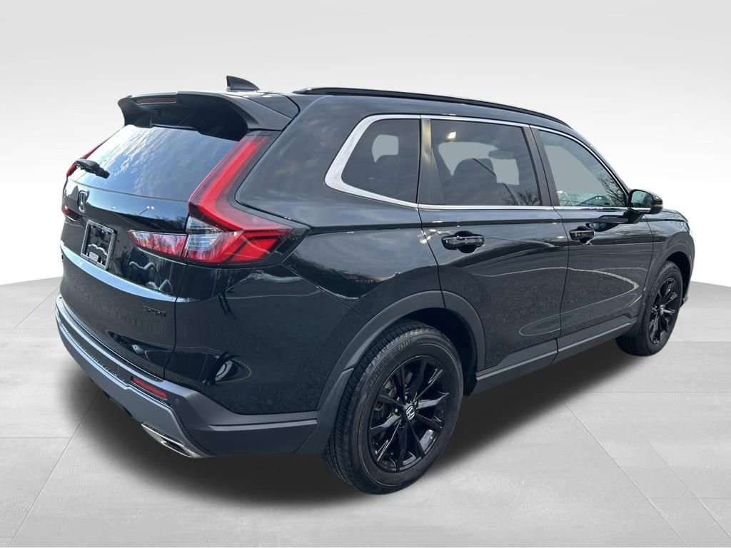 Used 2025 Honda CR-V Sport-L image 5