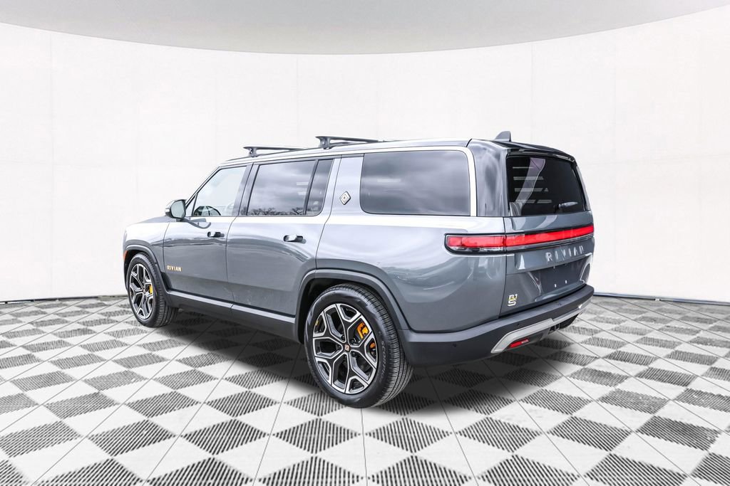 Used 2022 Rivian R1S Launch Edition AWD/4WD image 6