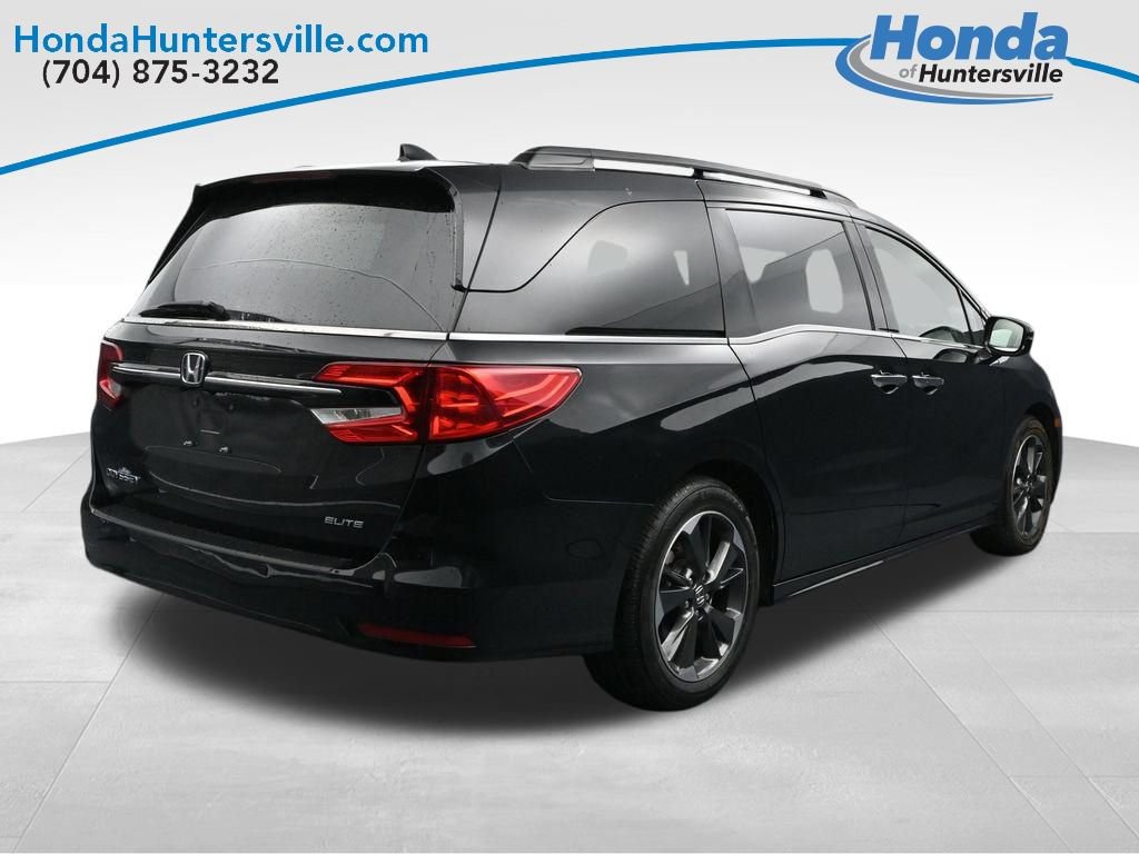 Used 2024 Honda Odyssey Elite image 8