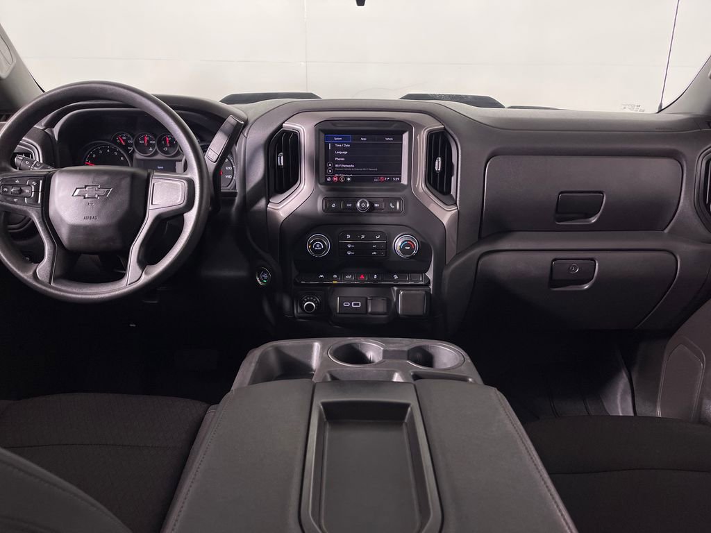 Used 2023 Chevrolet Silverado 1500 Custom Trail Boss AWD/4WD image 14